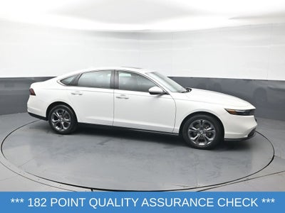 2023 Honda Accord EX