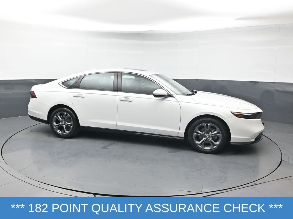 2023 Honda Accord EX