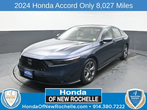 2024 Honda Accord EX