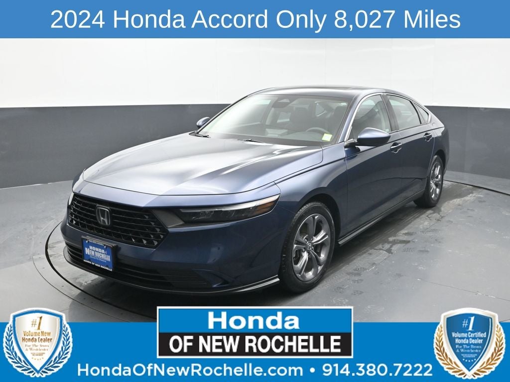 2024 Honda Accord EX