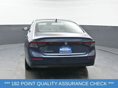 2024 Honda Accord EX