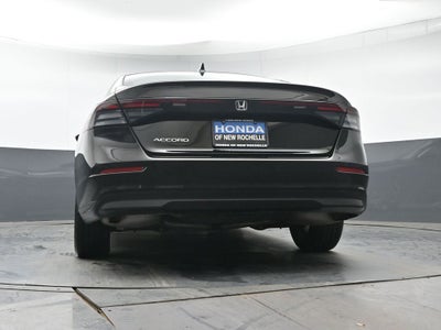 2023 Honda Accord EX