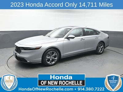 2023 Honda Accord EX