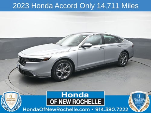 2023 Honda Accord EX