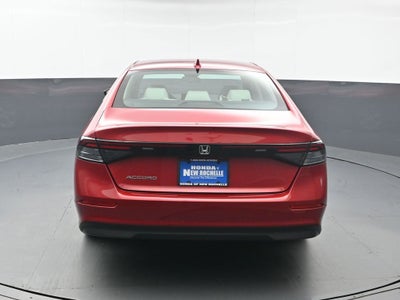 2023 Honda Accord EX