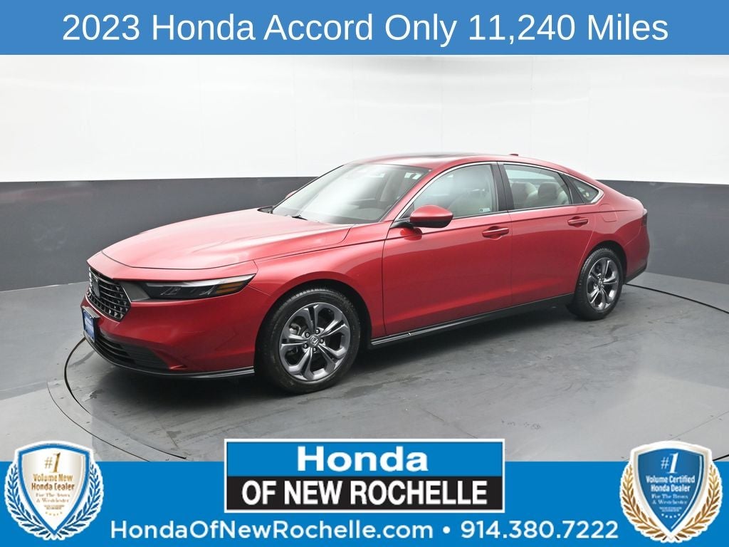 2023 Honda Accord EX
