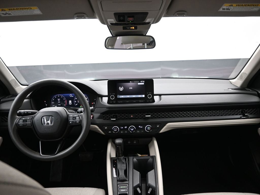 2023 Honda Accord EX