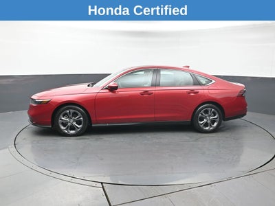 2023 Honda Accord EX