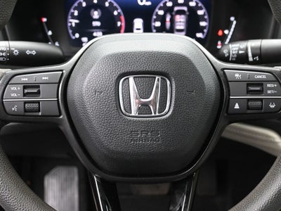 2023 Honda Accord EX