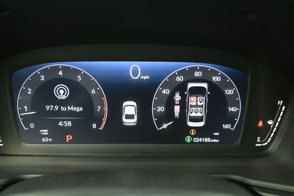 2023 Honda Accord EX