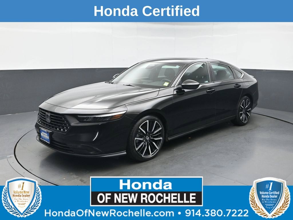2024 Honda Accord