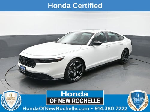 2023 Honda Accord Hybrid Sport