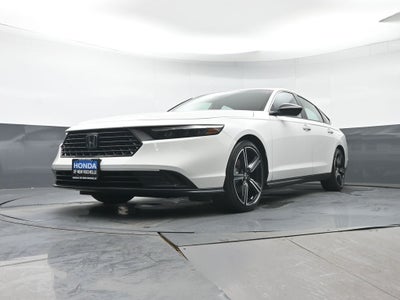 2023 Honda Accord Hybrid Sport