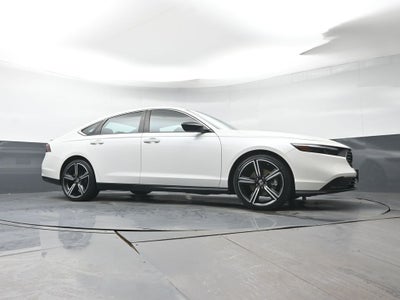 2023 Honda Accord Hybrid Sport