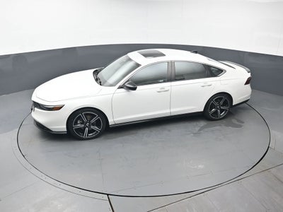 2023 Honda Accord Hybrid Sport