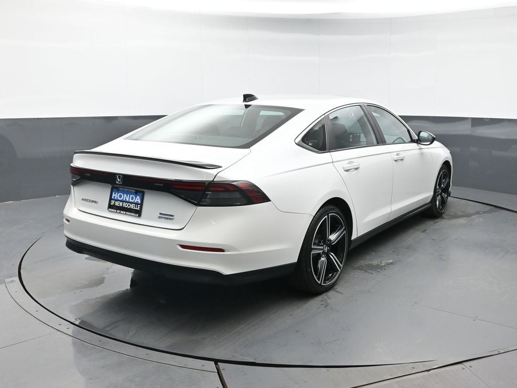 2023 Honda Accord Hybrid Sport