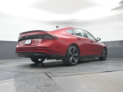 2023 Honda Accord Hybrid Sport