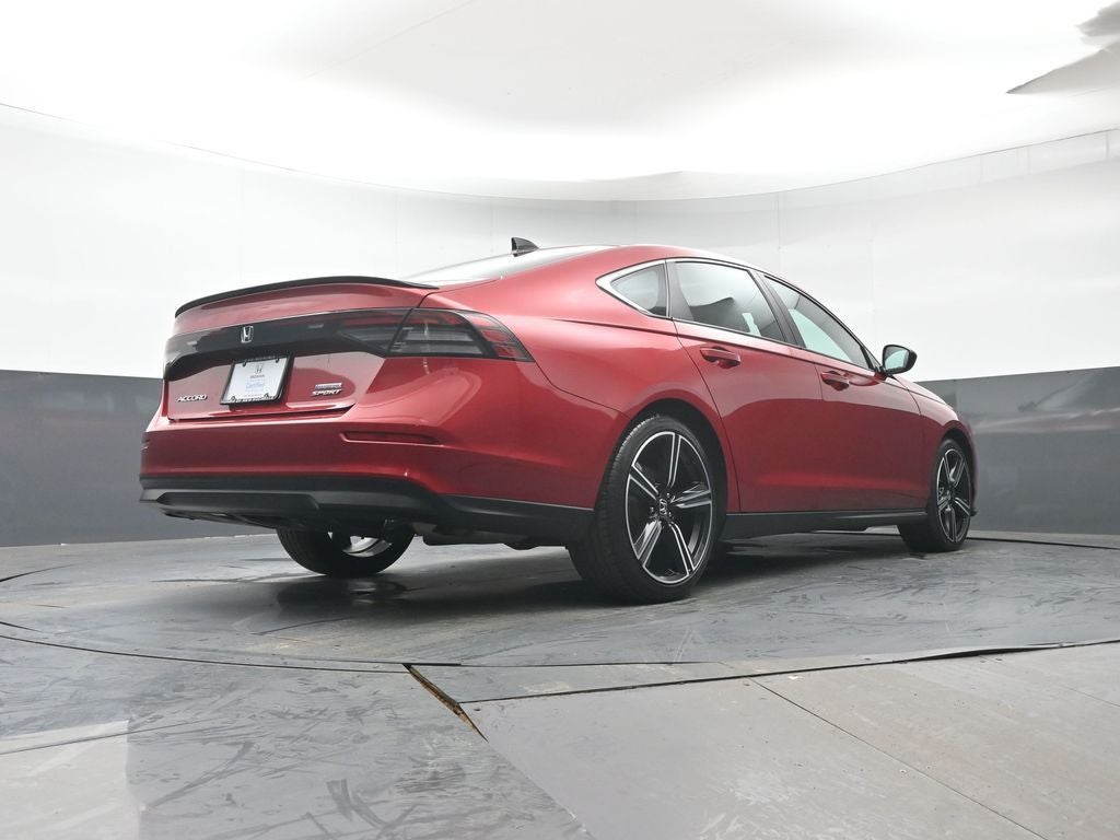 2023 Honda Accord Hybrid Sport