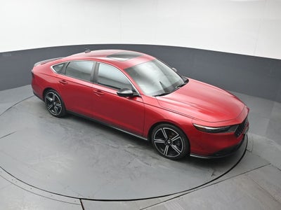 2023 Honda Accord Hybrid Sport