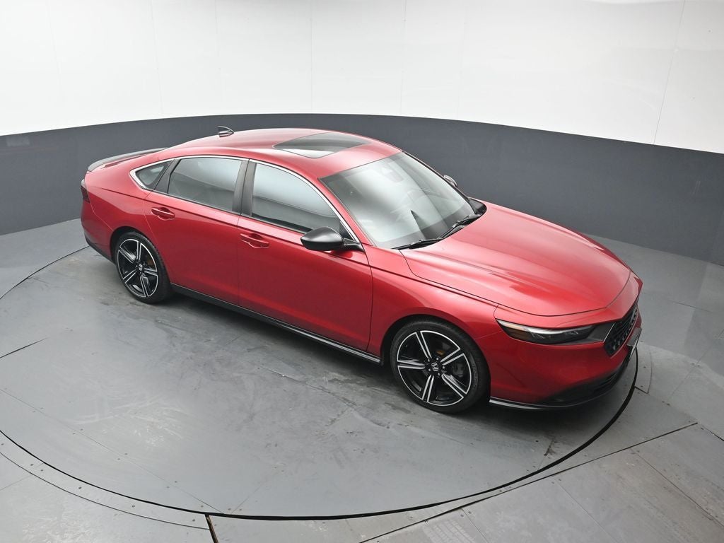 2023 Honda Accord Hybrid Sport