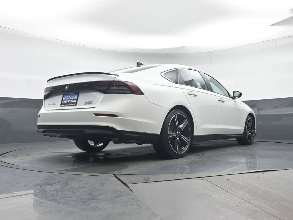 2023 Honda Accord Hybrid Sport