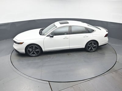 2023 Honda Accord Hybrid Sport