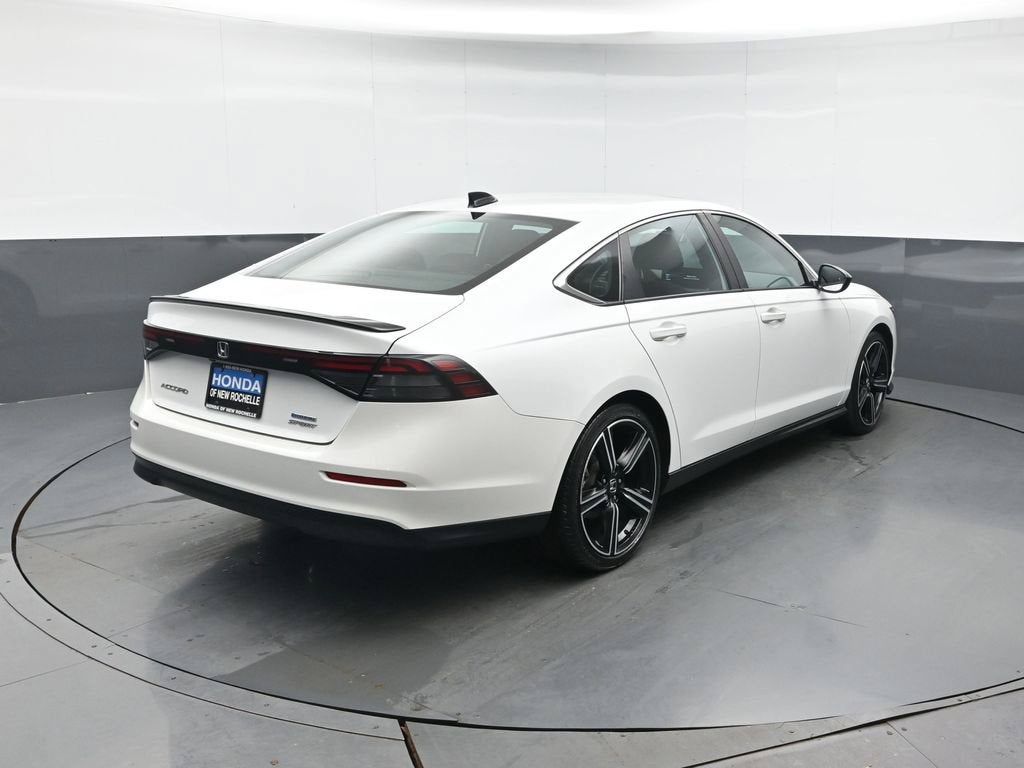 2023 Honda Accord Hybrid Sport