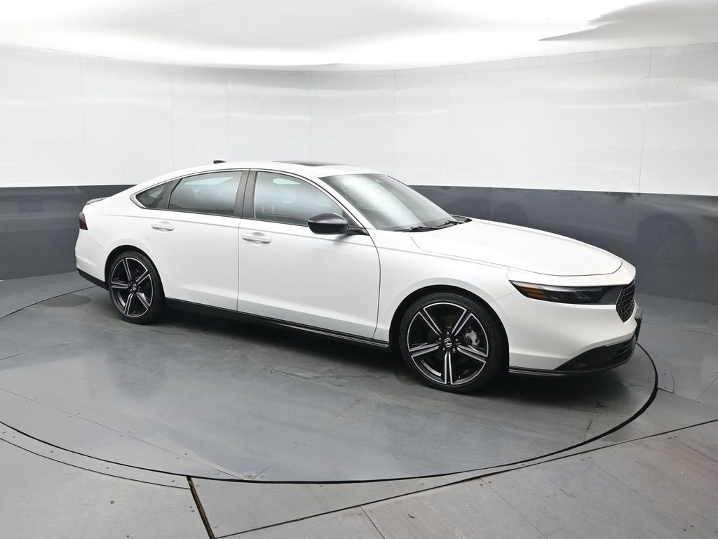 2023 Honda Accord Hybrid Sport