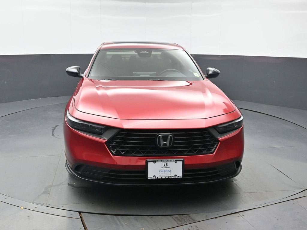 2023 Honda Accord Hybrid Sport