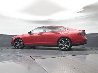 2023 Honda Accord Hybrid Sport