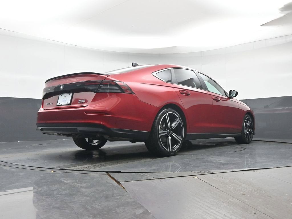2023 Honda Accord Hybrid Sport