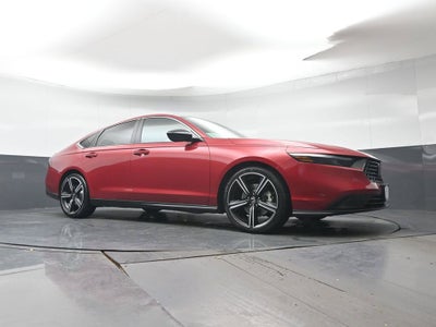 2023 Honda Accord Hybrid Sport