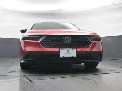2023 Honda Accord Hybrid Sport