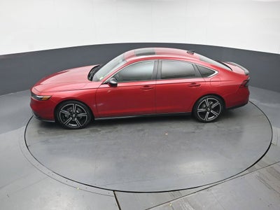 2023 Honda Accord Hybrid Sport