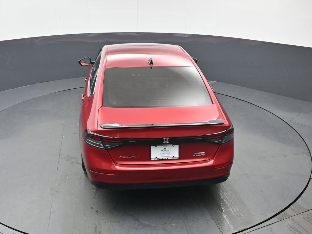 2023 Honda Accord Hybrid Sport
