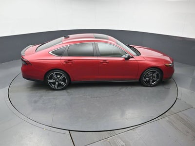 2023 Honda Accord Hybrid Sport