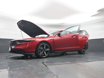 2023 Honda Accord Hybrid Sport