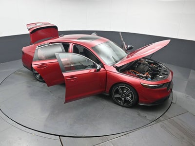 2023 Honda Accord Hybrid Sport