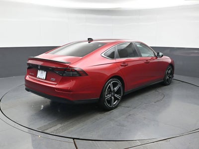 2023 Honda Accord Hybrid Sport