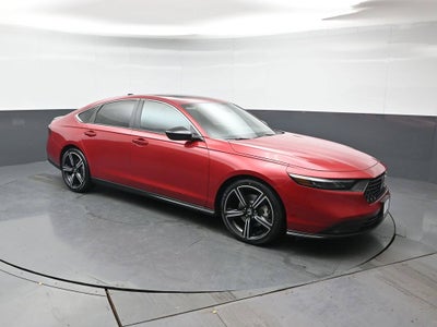 2023 Honda Accord Hybrid Sport