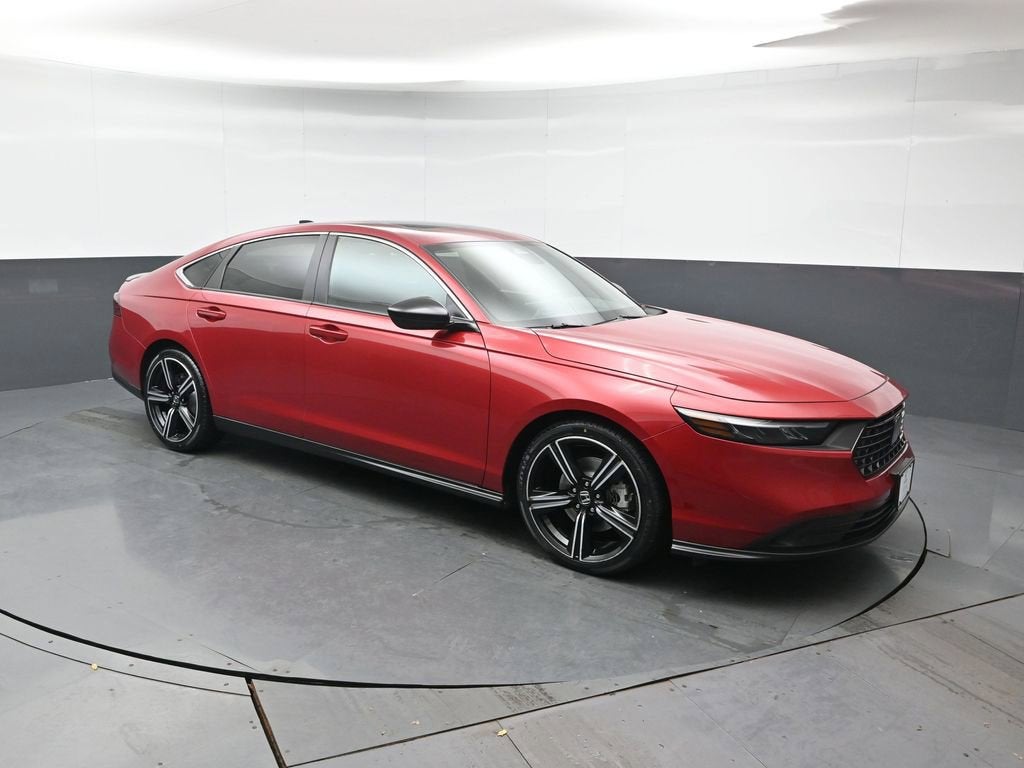 2023 Honda Accord Hybrid Sport