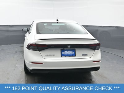 2023 Honda Accord Hybrid Sport