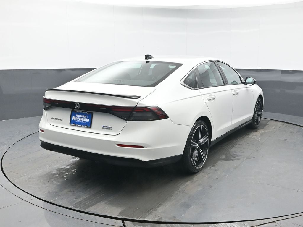 2023 Honda Accord Hybrid Sport