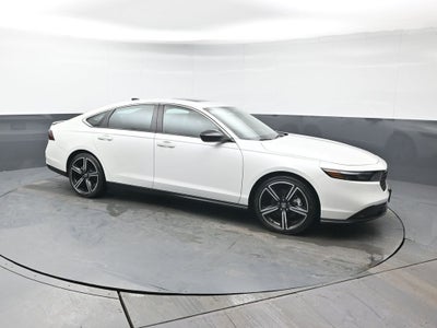 2023 Honda Accord Hybrid Sport