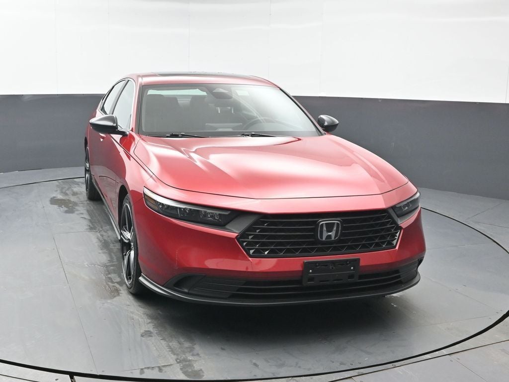 2023 Honda Accord Hybrid Sport