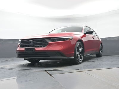 2023 Honda Accord Hybrid Sport