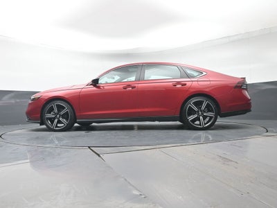 2023 Honda Accord Hybrid Sport