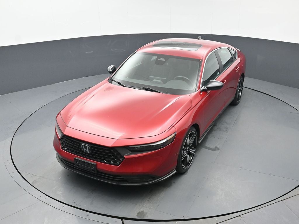 2023 Honda Accord Hybrid Sport