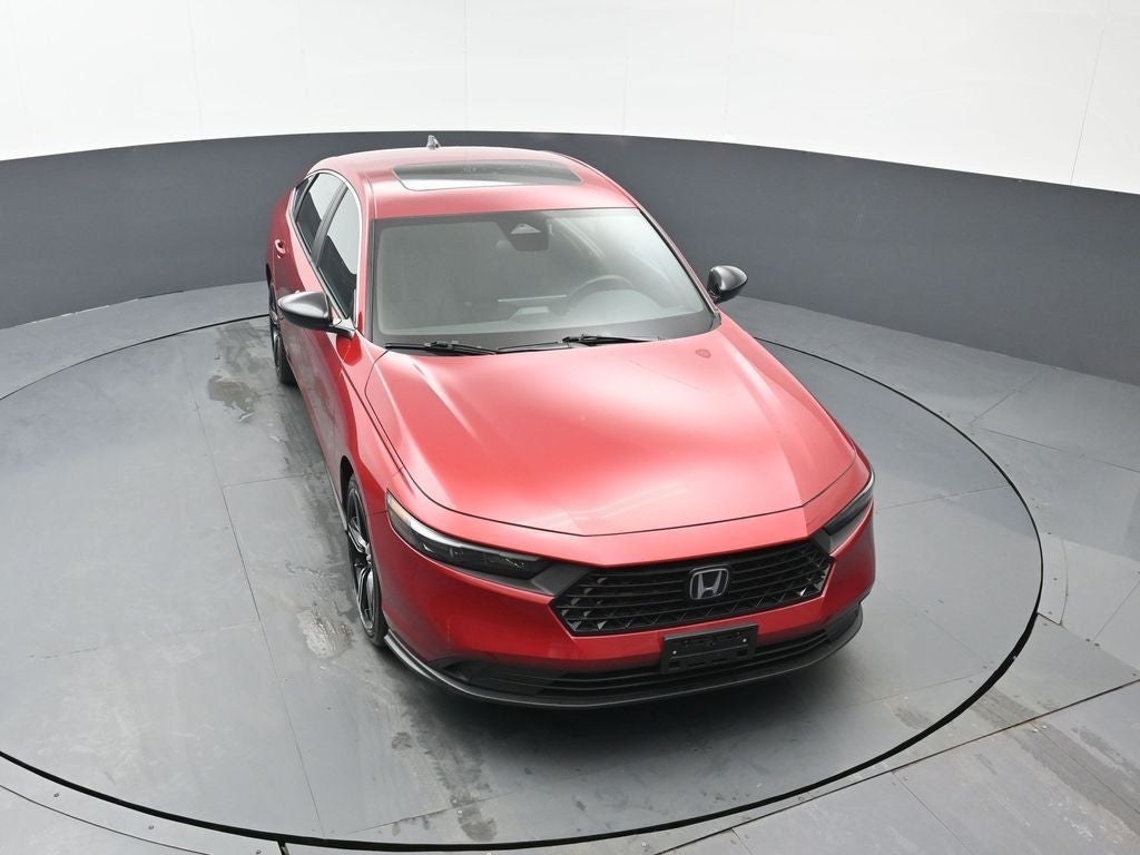 2023 Honda Accord Hybrid Sport
