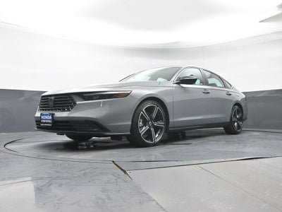 2023 Honda Accord Hybrid Sport